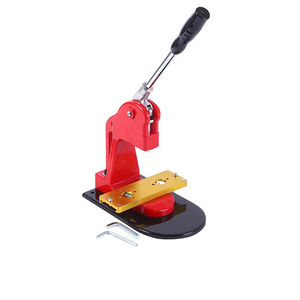 Hướng dẫn sử dụng tự làm cá nhân kim loại Pin Vòng huy hiệu nút Máy làm - Product Image 3