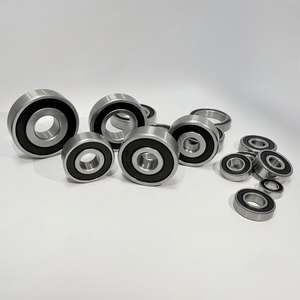 ตลับลูกปืนเม็ดกลมร่องลึกสแตนเลส 6303 <span class=keywords><strong>2RS</strong></span> 17*47*14 มม. ขายจากโรงงาน คุณภาพสูง เงียบ ไม่ส่งเสียงรบกวน - Product Image 2