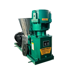 Machine à granulés de bois de haute qualité pour l'alimentation animale, idéale pour les fermes et les particuliers - Product Image 1