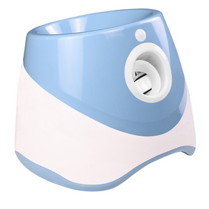 Macchina Lanciapalle per Hot <span class=keywords><strong>Dog</strong></span>, Lanciatore Interattivo per Addestramento Tennis, Giocattolo Sportivo per Cani da Esterno - Product Image 5