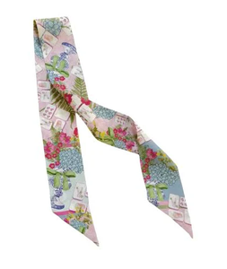 时尚定制印花保持时尚麻将桌采用这种舒适优雅的丝巾设计 - Product Image 3