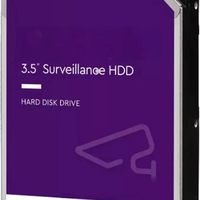 Disque dur interne NAS violet 6 To 8 To SATA 6 Gb/s 7200 tr/min 3,5 pouces