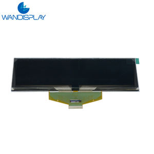 وحدة عرض OLED من Wandisplay مقاس 256×64 بشاشة 5.5 بوصة بلون أخضر أحادي وواجهة SPI متوازية بـ 30 سنًا ثلاثية/رباعية الأسلاك - Product Image 2