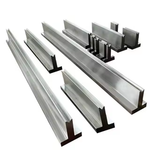 Tùy chỉnh công nghiệp Độ chính xác cao CNC Báo Chí phanh <span class=keywords><strong>Punch</strong></span> <span class=keywords><strong>Die</strong></span> <span class=keywords><strong>Set</strong></span> golin thương hiệu 42CRMO kim loại uốn công cụ khuôn mẫu - Product Image 2