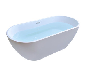 El Proyecto de hotel en forma de huevo elíptico independiente de acrílico se ha transformado en una <span class=keywords><strong>bañera</strong></span> doméstica de 1,7 m - Product Image 6