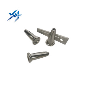 Wedge Pin & stub pin nhôm ván khuôn tường phẳng Tie kẹp bê tông giàn giáo Yong Nian nhà máy - Product Image 2
