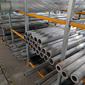 <span class=keywords><strong>Tube</strong></span> creux en aluminium 6061 soudable, <span class=keywords><strong>tube</strong></span> en aluminium industriel pour l'ingénierie générale - Product Image 1