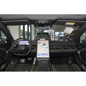 <span class=keywords><strong>Auto</strong></span> Elettrica Sportiva GT Cinese a 2 Porte e 4 Posti, Alta Velocità, Autonomia 660km, 190KM/H, Usata, in Vendita, 74.48kWh - Product Image 3