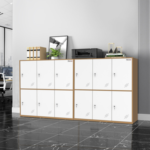 衣柜金属储物柜卧室家具衣柜婴儿儿童家居家具定制 - Product Image 3