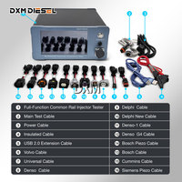 Herramienta de Diagnóstico IGAP300E Gap Master para Inyectores, Probador Multifunción de Inyectores Solenoides y Piezoeléctricos Common Rail
