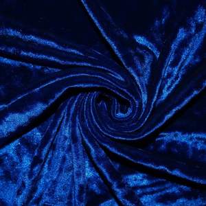 Telas de terciopelo elásticas personalizadas, sin cantidad mínima, en línea, buen precio - Product Image 5