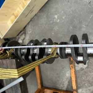 เพลาข้อเหวี่ยงเครื่องยนต์ดีเซลรถขุดใหม่ รุ่น 7C4859 4302593 สำหรับเครื่องยนต์ดีเซล 3406 - Product Image 5