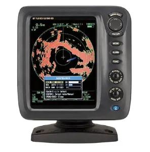 Pabrik grosir Radar navigasi laut Furuno Model 1815 Ccs 4kw Radome 8.4 ''Display 36nm elektronik laut Naviga