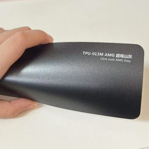 Color Tpu Ppf 5 años de garantía Envoltura autocurativa Película de protección de pintura de color - Product Image 5