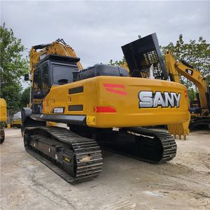 Excavadora Usada Sany Sy365 Sy365h de Origen Chino 36t, Excavadoras Usadas Sany Sy60c Sy75c Sy95c Sy135c-8 Sy215 Sy235 Sy265 Sy365 - Product Image 3