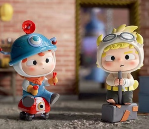 HEYONE ดราม่า กล่องสุ่มรุ่นที่สองในโรง<span class=keywords><strong>ละคร</strong></span>ขนาดเล็ก ของตกแต่งทำมือ เล่นกับของขวัญและตกแต่งเซอร์ไพรส์ - Product Image 6