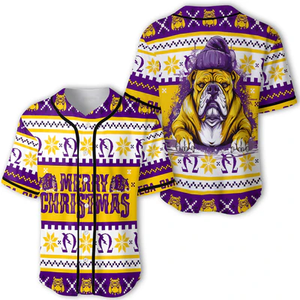 เสื้อเบสบอล/ซอฟต์บอลคอวี ผ้าโพลีเอสเตอร์ 100% ระบายอากาศ ป้องกันแบคทีเรีย พิมพ์ลายด้วยความร้อนตามสั่งจากโรงงาน Tontons - Product Image 2