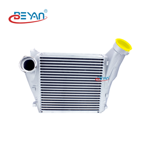 Vente directe d'usine 7L5145803B 95511063900 Refroidisseur d'air de charge pour <span class=keywords><strong>Porsche</strong></span> <span class=keywords><strong>Cayenne</strong></span> 955 2002-2010 BEYAN - Product Image 5