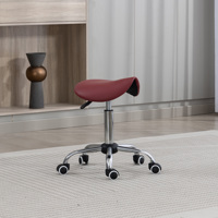 Table de massage réglable en hauteur, vente directe usine, en métal, facile à démonter et à assembler, rotative à 360°, pour salon et école