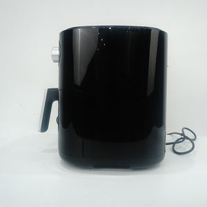 Freidora de Aire de Acero Inoxidable, Sistema Inteligente, Sin Aceite, Eléctrica, Capacidad de 5.1-6.0L, Pantalla Táctil Digital para Hoteles - Product Image 5