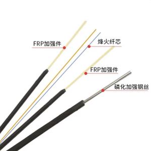 Câble à <span class=keywords><strong>fibre</strong></span> optique de baisse plate extérieure de prix usine 1 2 4 noyau G657A1 G657A2 G652D câble à <span class=keywords><strong>fibre</strong></span> optique FTTH aérien monomode - Product Image 6