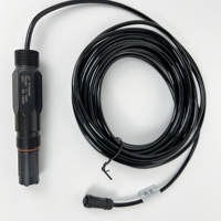 Abwasser- und Kläranlagen-Überwachung: Wasser-pH-Elektrode RS485 Modbus Messgerät Industrieller LE438 Sensor-Sonde