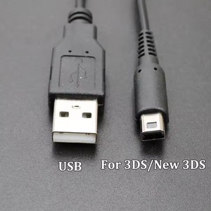 Cho GB/gbcgbm/GBA SP/NDSL/NDS/<span class=keywords><strong>3DS</strong></span>/New <span class=keywords><strong>3DS</strong></span>/<span class=keywords><strong>USB</strong></span> cung cấp điện sạc cáp cho Nintendo trò chơi Boy <span class=keywords><strong>Micro</strong></span> GBM giao diện điều khiển - Product Image 2