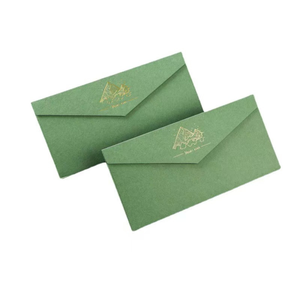 Embalaje de sobres de papel Kraft Premium | Correo rígido impreso personalizado | Sobre de catálogo blanco para documentos y dinero - Product Image 5