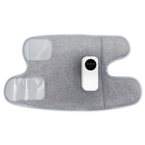 Masajeador de Piernas con Compresión de Aire Circulante, Presión Caliente de Tres Velocidades para Eliminar el Dolor Muscular Post-Entrenamiento ES-A10 Inalámbrico - Product Image 4