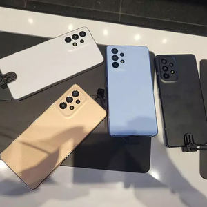 New Arrive Android Mobile Phones A53 5G Smartphone 1SIM 6GB+128GB Cellphone Wholesale Original A13 A14 A23 <strong>A33</strong> A34 A52 - Product Image 4