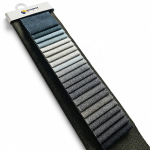 Tissu de canapé européen Sinovel 2026 en polyester 100 %, teint et tissé, pour ameublement, vendu <span class=keywords><strong>au</strong></span> mètre, écologique et respirant - Product Image 4