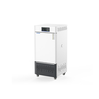 Incubadora de Luz Lichen GZX 70-500L para Crecimiento de Plantas, Germinación de Semillas, Cámara de Cultivo de Laboratorio, Control LCD de 0-60°C