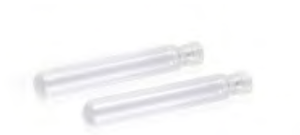 10 мл 16x100 мм ясный винт пробирки. Закругленное дно. Шотт 5,0. - Product Image 2