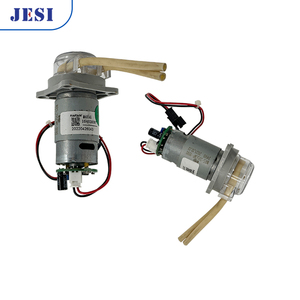 Pompe ordinaire JESI WHD <span class=keywords><strong>WRS</strong></span> 395EMP 1890 24V pour imprimante à jet d'encre, neuve - Product Image 4