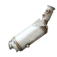 Convertitore Catalitico Diesel BINGCHUAN di Alta Qualità, Nuovo, con 1 Anno di Garanzia, in Acciaio Inox Euro VI, Montaggio Diretto per Mercedes W164 ML350