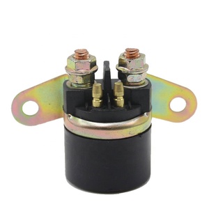 Высококачественные Аксессуары для мотоцикла реле стартера EN125 GN125 GS125 125cc 12 В реле статера мотоцикла - Product Image 1