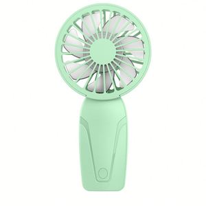 Ventilateur portable mini USB personnalisé avec logo, style simple, rechargeable, pour bureau, extérieur, petit ventilateur de poche rafraîchissant – Vente en gros usine - Product Image 3