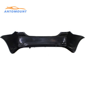 Fukunda — lame de pare-choc arrière pour voiture, protection du véhicule, <span class=keywords><strong>Corolla</strong></span> 2010, 2011, 2012, 52119, 02977 - Product Image 5