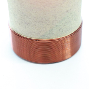 ตัวอย่างฟรีจากโรงงาน วอยซ์คอยล์ทองแดง kapton 50.8*60 2 นิ้ว ความต้านทาน 3.6 โอห์ม สำหรับอะไหล่ลำโพง - Product Image 2