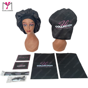 Bolsa de plástico negra personalizada con cierre, en oferta. - Product Image 6