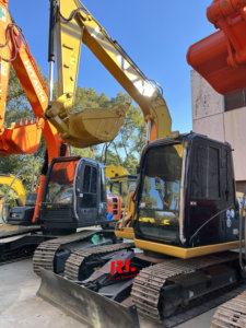 รถขุดขนาดเล็ก CAT 307D มือสอง 7 ตัน สภาพดี บำรุงรักษาอย่างดี ประสิทธิภาพสูง ใช้งานได้เสถียร อุปกรณ์ก่อสร้าง - Product Image 3