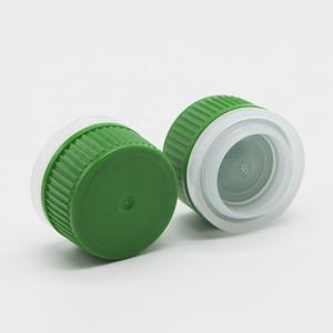 Tapas de rosca de <span class=keywords><strong>aerosol</strong></span> redondas al por mayor tapas de <span class=keywords><strong>aerosol</strong></span> de plástico de 25,4mm para lata de <span class=keywords><strong>aerosol</strong></span> de metal - Product Image 2