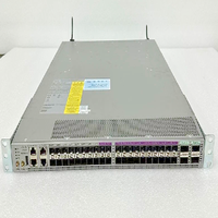 Nuevo Router PLC NCS-5501-SE con 40x 10G SFP AMP; 4x 100G QSFP28, Doble Montaje en Rack AC y Controlador de Programación PLC