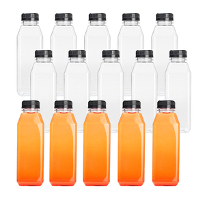 Trung quốc giá tốt nhất Nhựa Tùy Chỉnh nước trái cây bao bì chai <span class=keywords><strong>500ml</strong></span> chai nhựa - Product Image 1