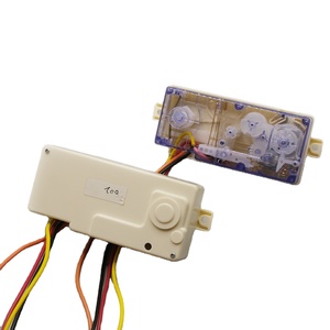Temporizador mecánico de <span class=keywords><strong>2</strong></span> ejes y 15 minutos para <span class=keywords><strong>lavadora</strong></span> <span class=keywords><strong>LG</strong></span>, pieza de repuesto - Product Image 1