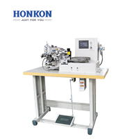 Nouvelle machine d'alimentation et de fixation automatique de boutons métalliques YISHUO à moteur |   Machine à coudre pour chemises à entraînement direct 373 Computer Direct Drive
