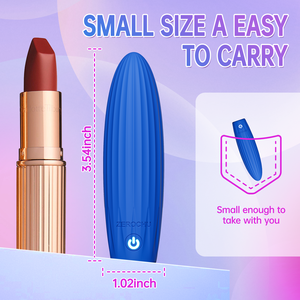 <span class=keywords><strong>2026</strong></span> getaran peluru <span class=keywords><strong>Mini</strong></span> silikon kualitas tinggi asli desainer baru untuk wanita 10 mode getaran kontrol aplikasi - Product Image 4