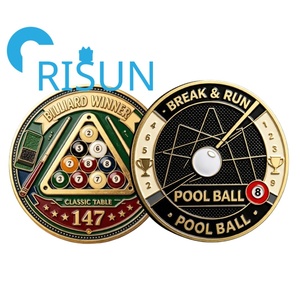 <span class=keywords><strong>Moneda</strong></span> Conmemorativa 3D Negra <span class=keywords><strong>de</strong></span> Bola 8 <span class=keywords><strong>de</strong></span> Billar, Regalos para Jugadores <span class=keywords><strong>de</strong></span> Snooker, <span class=keywords><strong>Moneda</strong></span> <span class=keywords><strong>de</strong></span> Desafío Personalizada <span class=keywords><strong>de</strong></span> Billar - Product Image 4