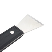 Nouveaux outils d'apiculture professionnels en acier inoxydable, vente en gros, outil de ruche à manche en bois, couteau à miel