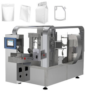 Rotatif Préformé Poche D'épicerie Automatique Levure <span class=keywords><strong>Machine</strong></span> à Emballer - Product Image 1